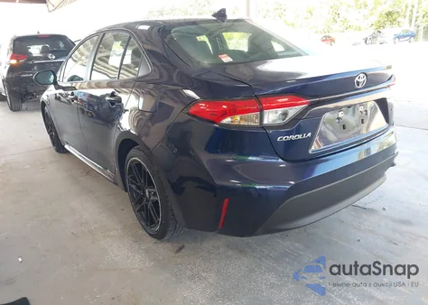 2024 Toyota Corolla Le из США, поврежденный, VIN 5YFB4MDE8RP117239